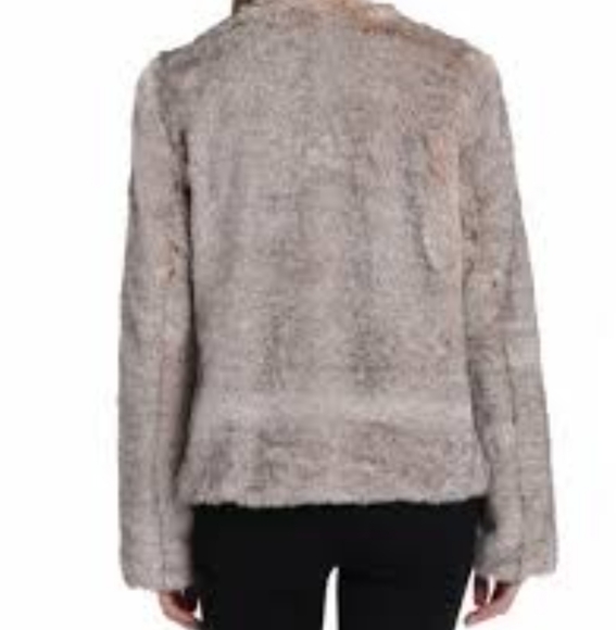 Faux Fur Coat - Picture 5 of 9